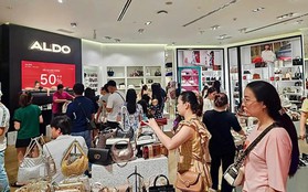 ALDO Black Friday - Sale "từ A đến Z" 50% ++ cho toàn bộ sản phẩm