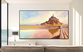 Đa dạng lựa chọn TV Samsung 98 inch: Màn hình cực đại cho trải nghiệm Tết cực đỉnh