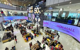 “Sộp” hết cỡ mùa Black Friday: AEON MALL Huế tung loạt deal hời và cơn mưa quà tặng trị giá đến 230 triệu đồng