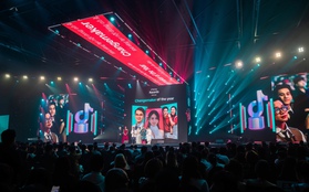 TikTok Awards Việt Nam 2024: Mở ra tương lai sáng tạo từ những dấu ấn đầy cảm hứng của hiện tại