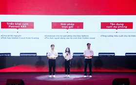 Hơn 40% ý tưởng của Viettel Digital Talent được triển khai và ứng dụng vào thực tế