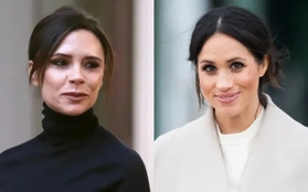 Victoria Beckham cắt đứt liên lạc với Công nương Meghan Markle