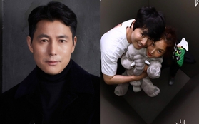 Jung Woo Sung lộ ảnh tình tứ bên gái trẻ giữa ồn ào có con ngoài giá thú