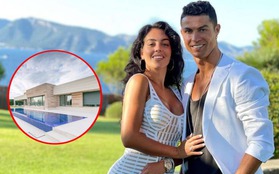 Lần đầu đến căn hộ trăm tỷ của Ronaldo, bạn gái rơi vào tình cảnh không ngờ