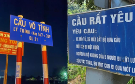 Loạt tên gọi độc lạ của những cây cầu khắp Việt Nam: Từ "Nín Thở", "Vô Tình" cho đến tên 1 loại bánh