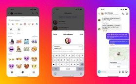 "Cũ người mới ta", Instagram vừa cập nhật nhiều tính năng giống hệt Messenger