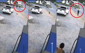 Xả súng kinh hoàng tại Thái Lan: 4 người ngẫu nhiên thiệt mạng, video hiện trường ghi lại tiếng la hét thất thanh