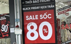 Dè chừng với những "chiêu trò" dịp Black Friday