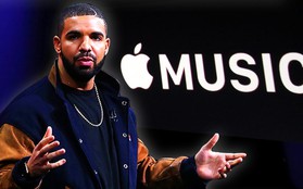 Drake "hoang tưởng": Tố Apple "nhận hối lộ" để Siri chơi xấu, chỉ phát nhạc của Kendrick Lamar!