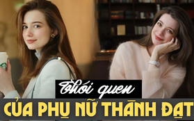 8 điều phụ nữ thành đạt thường làm vào thứ Sáu để thứ Hai không còn là ác mộng