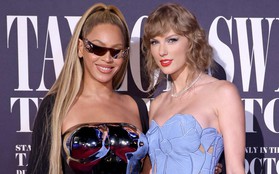 Vượt Taylor Swift, Beyoncé là ngôi sao nhạc pop vĩ đại nhất thế kỷ 21