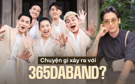 Chuyện gì đang xảy ra với 365daband?