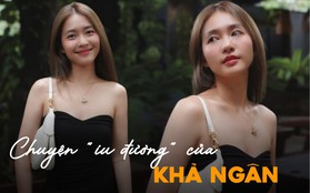 Tình trường của Khả Ngân