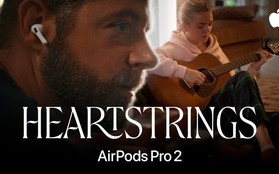 Với AirPods Pro 2, Apple đã tạo ra câu chuyện cảm động nhất mùa Giáng sinh này!