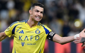 Ronaldo ghi cú đúp thứ hai liên tiếp, Al Nassr tiếp đà thăng hoa