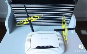 Router wifi càng nhiều ăng-ten thì tín hiệu càng mạnh? Hóa ra bấy lâu nay, nhiều người vẫn đang hiểu sai