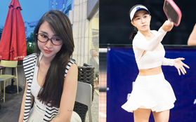 Hot girl giật giải trong "đại chiến" pickleball: Những bạn mặc hở hang giờ đâu mất tiêu rồi?