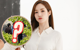 Nhan sắc gây sốc của Park Min Young