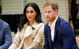 Dấu hiệu rõ ràng nhất của việc Harry và Meghan muốn làm lành với Hoàng gia Anh