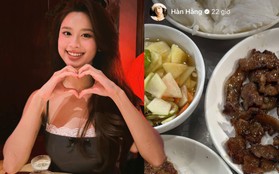 Món ăn của Thanh Hóa có gì đặc biệt mà hot girl Hàn Hằng tự hào khẳng định “ngon số 1”?