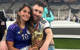 Nếu không kết hôn với Messi, bà xã sẽ làm công việc bất ngờ này