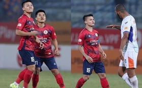 Quang Hải và ngoại binh V.League có hành động gây xôn xao dư luận, VPF và VFF sẽ vào cuộc?