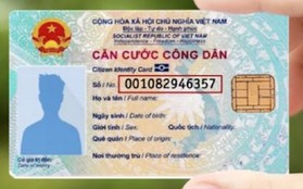 Mất Căn cước công dân gắn chip có sợ lộ lọt thông tin?