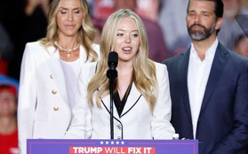 Vì sao không ai nhắc đến Tiffany Trump?