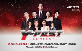 Concert quy mô hoành tráng bậc nhất tháng 11 với sự tham gia của Sơn Tùng M-TP