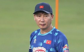 HLV Kim Sang-sik quyết định bất ngờ trước AFF Cup 2024