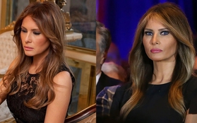 Bà Melania Trump không tiêm botox để xóa nhăn vì sợ hỏng cơ mặt, liệt dây thần kinh: Sự thật là gì?