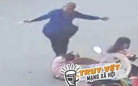 Xác minh clip "Mẹ ơi, đừng đánh con!" gây phẫn nộ trên mạng xã hội