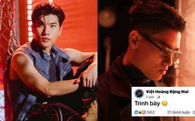 Á quân Rap Việt nói đúng 2 chữ giữa cơn bão "rap diss" từ HIEUTHUHAI, "châm ngòi" cuộc tranh cãi