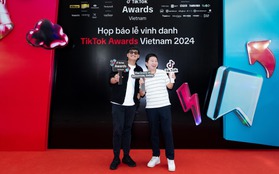 Cuộc đua gay cấn ở TikTok Awards Việt Nam 2024: ViruSs, Duy Thẩm “dắt tay” kình ngư Ánh Viên và Neko Lê vào đề cử