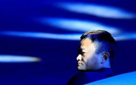 Jack Ma vừa xuất hiện