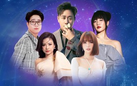 Trung Quân, Văn Mai Hương, Bùi Anh Tuấn, Dương Hoàng Yến, Ái Phương đổ bộ live concert Chuyện của mùa đông tại Hà Nội