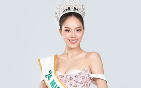 Trong 1 tháng “ẵm” 3 danh hiệu quốc tế, nhà Sen vàng đạt thành tích “vô tiền khoáng hậu”, giúp nhan sắc Việt tăng 8 bậc trên bảng xếp hạng sắc đẹp thế giới