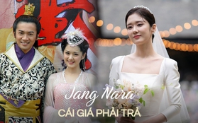 Cái giá quá đắt đổi lấy thanh xuân rực rỡ của “nữ thần không tuổi” Jang Nara