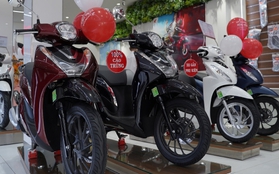 Giá xe Honda SH mới nhất tháng 12/2024: Có mẫu giảm hơn 24 triệu đồng