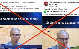 Cảnh báo chiêu lừa giúp lấy lại tiền trong vụ lừa đảo của Mr. Pips