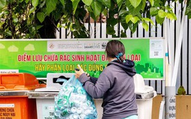 Bảo vệ Trái đất từ những hành động nhỏ