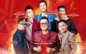 Cực hot: Vừa "vượt ngàn chông gai" trong đêm concert rực lửa, dàn anh tài tự hào lên Việt Trì cổ vũ đội tuyển Việt Nam