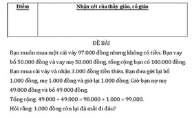 Thông minh đến mấy cũng phải chào thua câu đố này