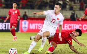 Xem trực tiếp bóng đá Việt Nam vs Indonesia hôm nay 15/12 trên kênh nào?