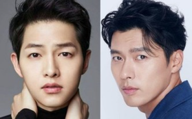 Hyun Bin, Song Joong Ki thành cứu cánh giữa khủng hoảng thiết quân luật