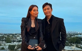 Trước Lee Min-jung, Lee Byung-hun từng "tay trong tay" với những ai?