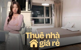 Chỉ thuê nhà dưới 3 triệu/tháng để sớm mua được nhà riêng: Muốn tiết kiệm thì phải chấp nhận sống không thoải mái