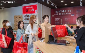 TokyoLife bùng nổ với siêu Sale Noel lên tới 50%++ cùng hàng ngàn quà tặng