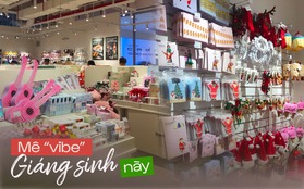 "Tiệm tạp hóa Noel" hot 100 độ ở Hà Nội: Bạt ngàn món đồ xinh xắn, "nghệ" như trên Pinterest