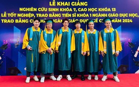 Công Phượng, Xuân Trường học đại học 10 năm mới được tốt nghiệp, nhìn kết quả xếp loại mới gây sốc